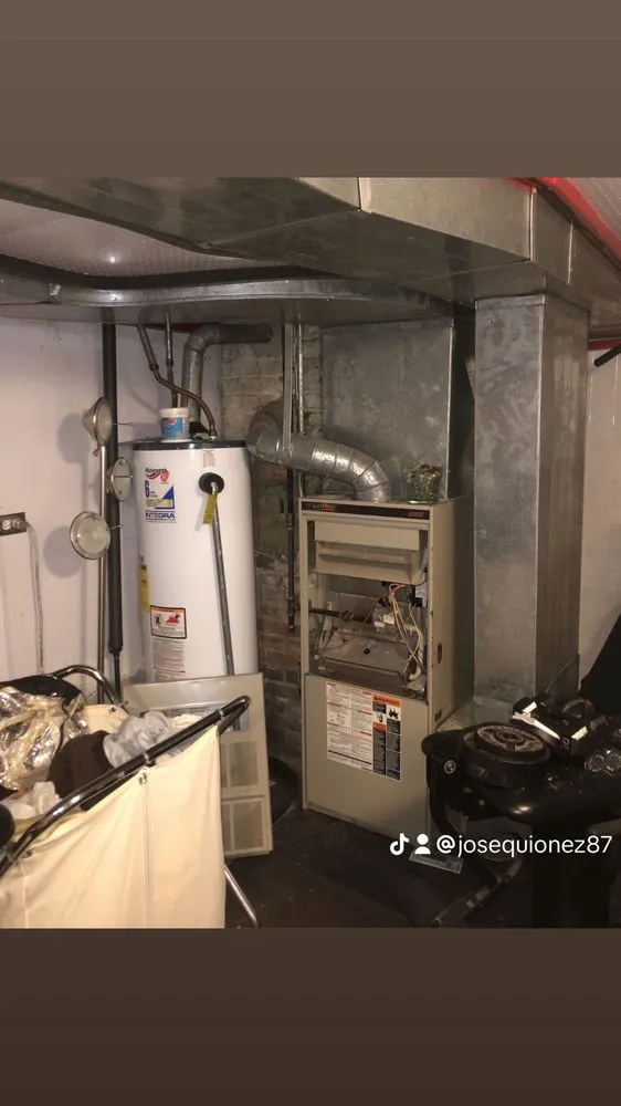 Slide of Dr Q Heating & Air Conditioned