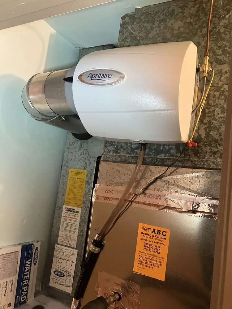 Slide of Dr Q Heating & Air Conditioned