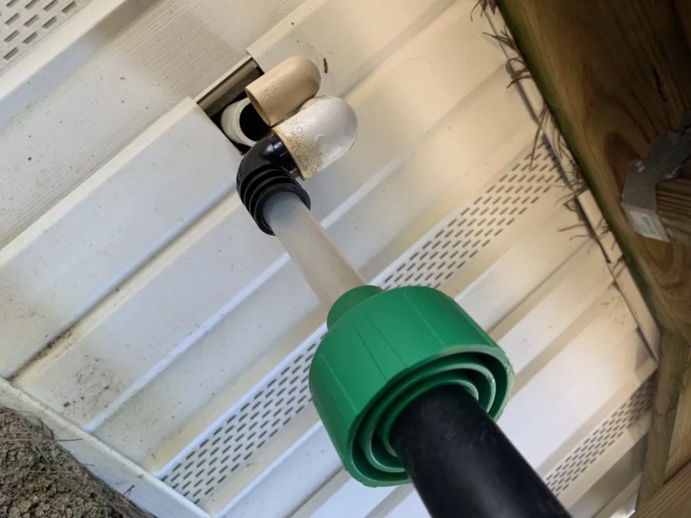 Slide of DR Unique Cleanings