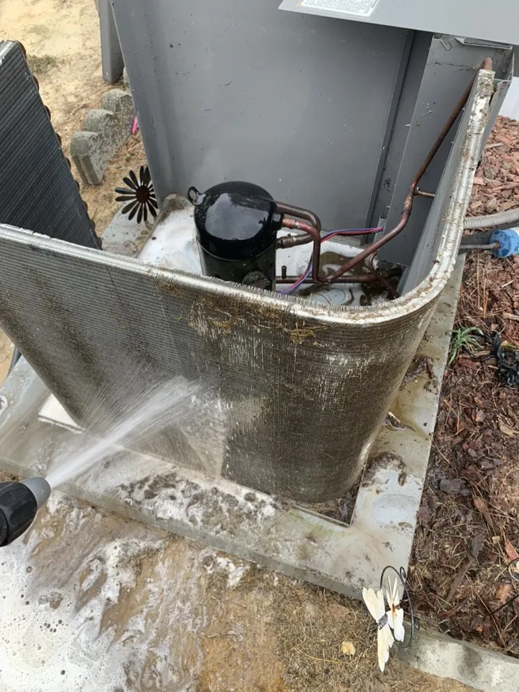 Slide of DR Unique Cleanings