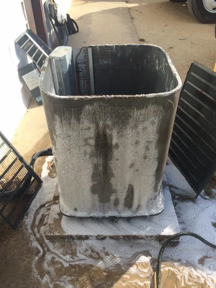 Slide of DR Unique Cleanings