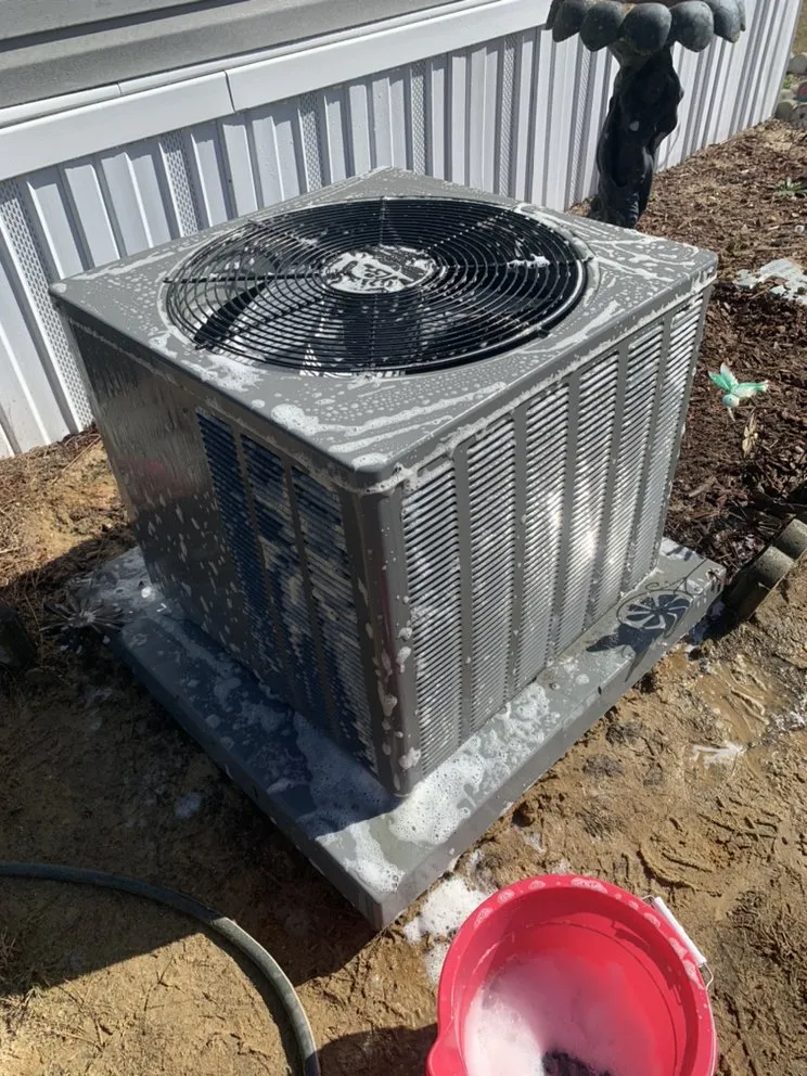 Slide of DR Unique Cleanings