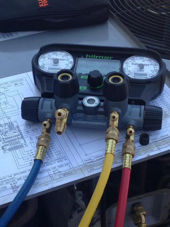 Slide of DR Unique Cleanings