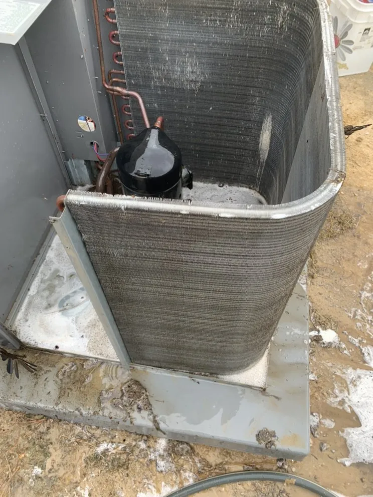 Slide of DR Unique Cleanings