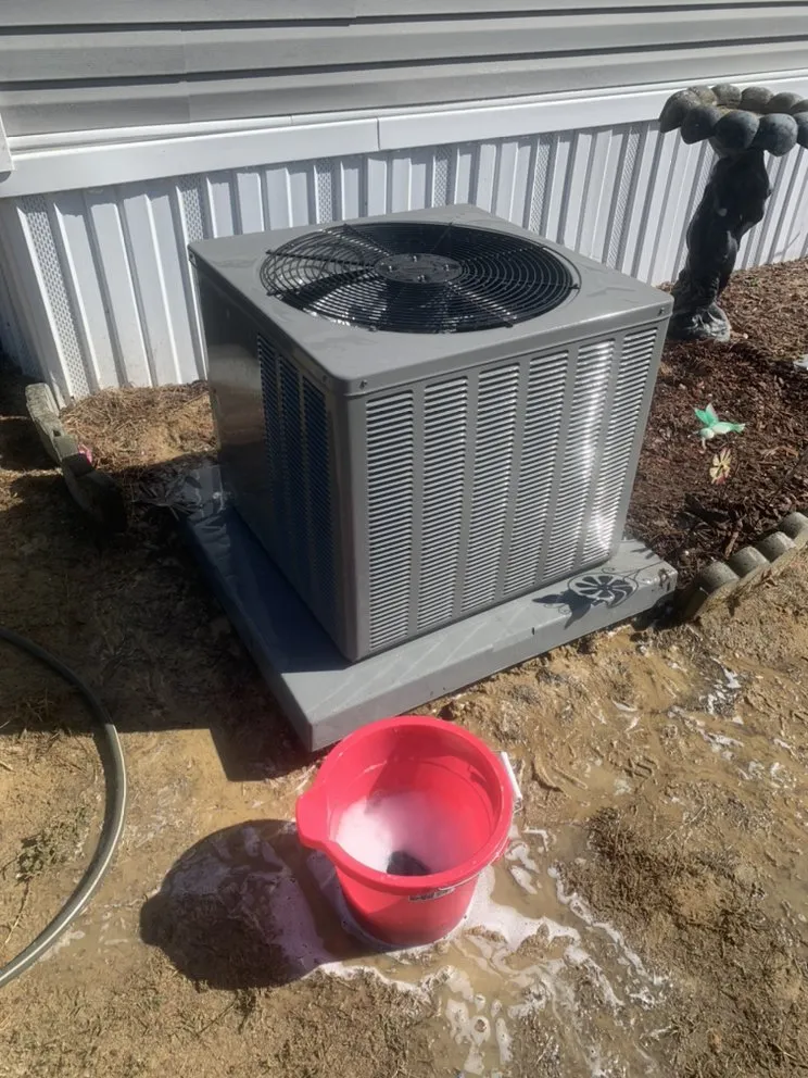 Slide of DR Unique Cleanings