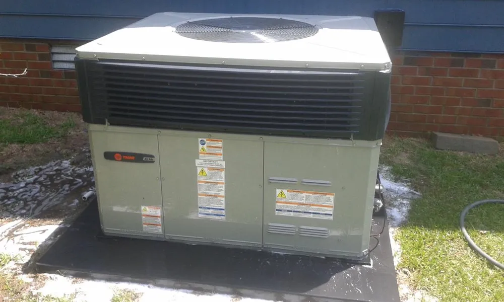 Slide of DR Unique Cleanings