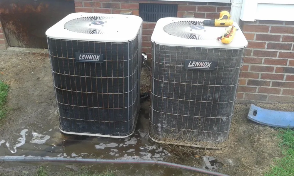 Slide of DR Unique Cleanings