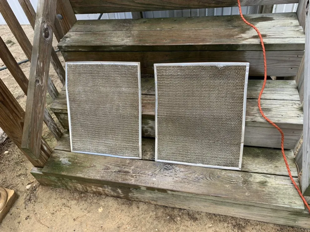 Slide of DR Unique Cleanings