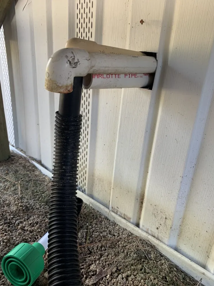 Slide of DR Unique Cleanings