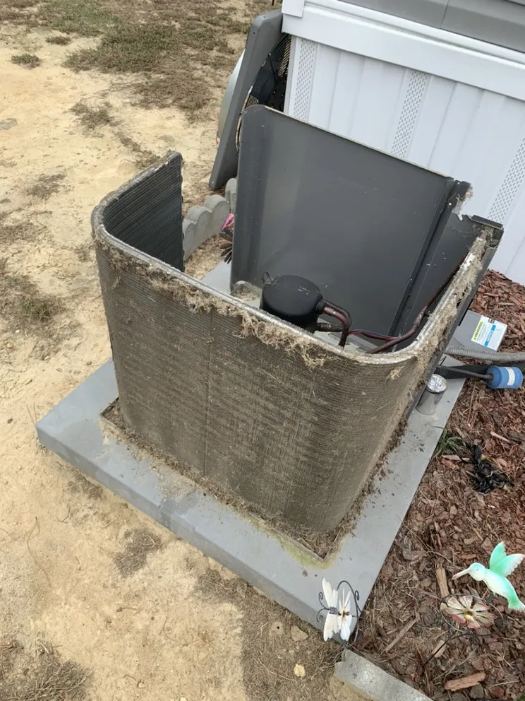 Slide of DR Unique Cleanings