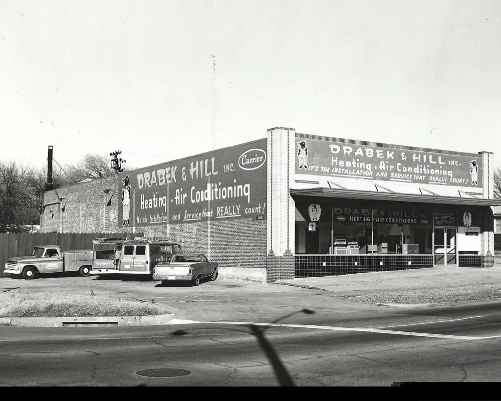 Slide of Drabek & Hill Air Conditioning & Heating