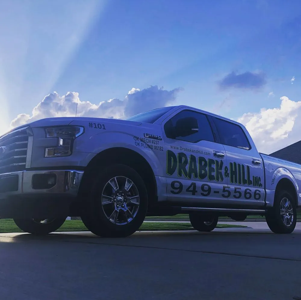 Slide of Drabek & Hill Air Conditioning & Heating