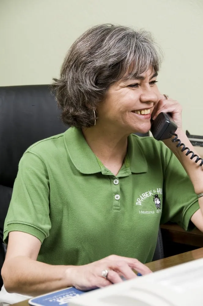 Slide of Drabek & Hill Air Conditioning & Heating