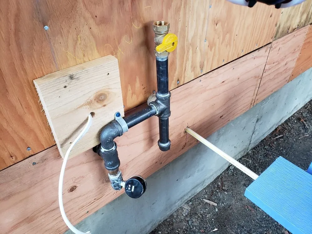 Slide of Draft Air Mechanical