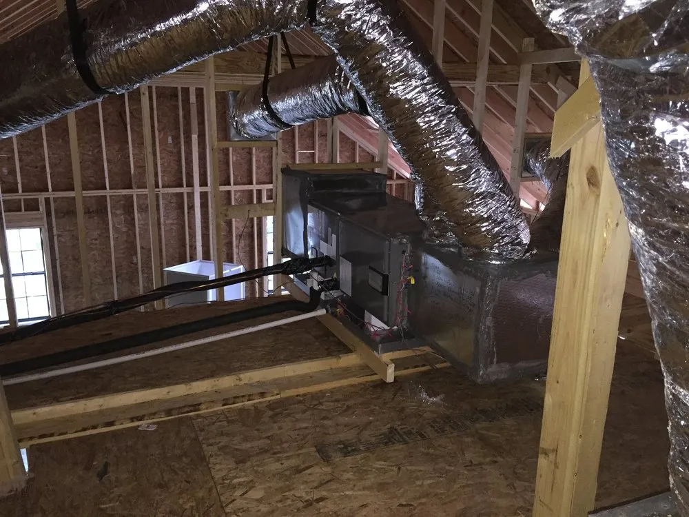 Slide of Dragon A/C & Heating