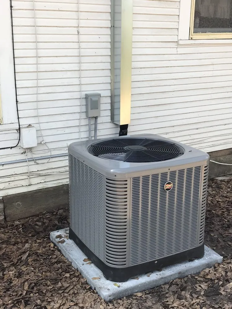 Slide of Dragon A/C & Heating