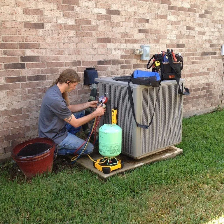 Slide of Dragon A/C & Heating