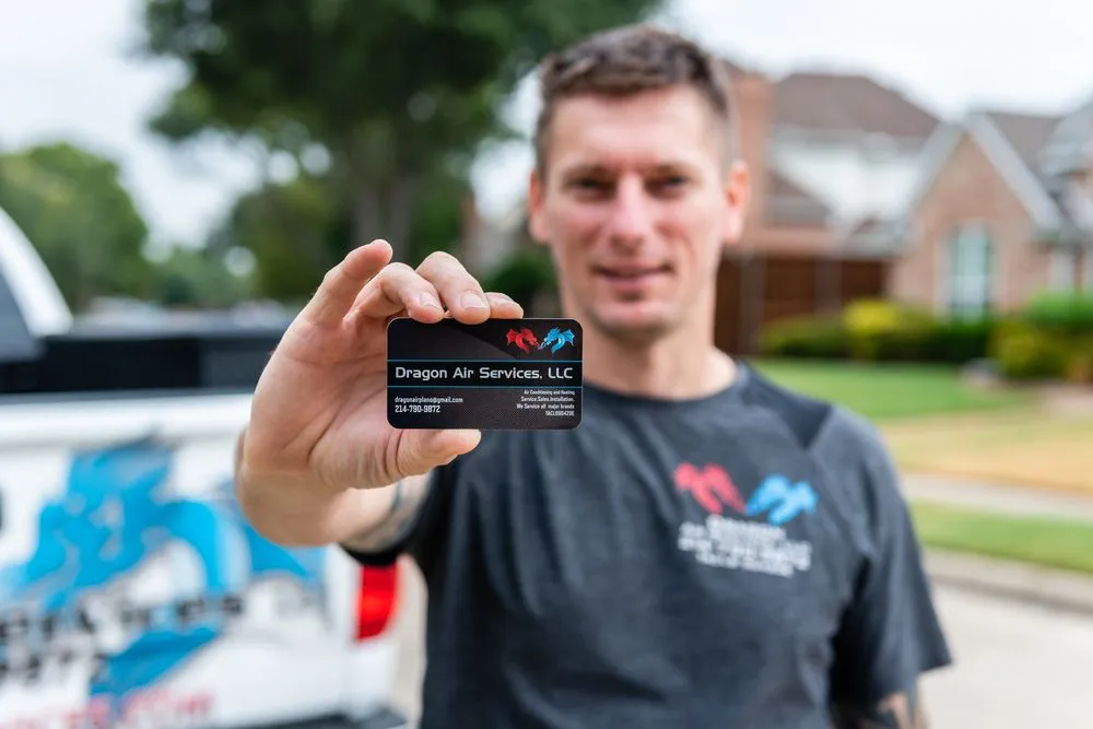 Slide of Dragon Air Services