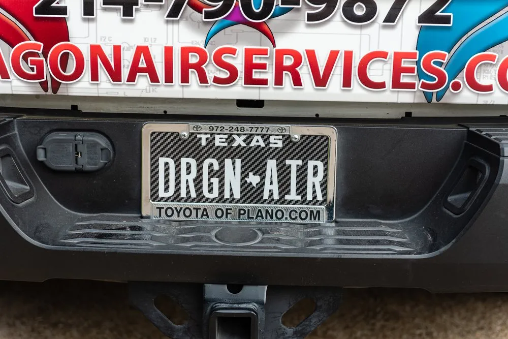 Slide of Dragon Air Services