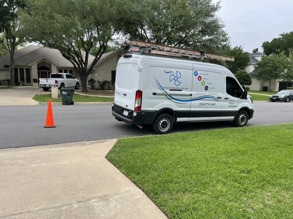 Slide of Dragon Heating And Air