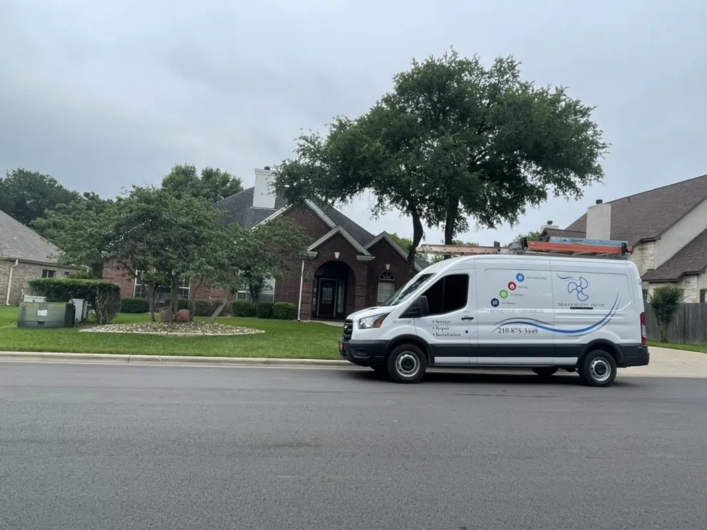 Slide of Dragon Heating And Air