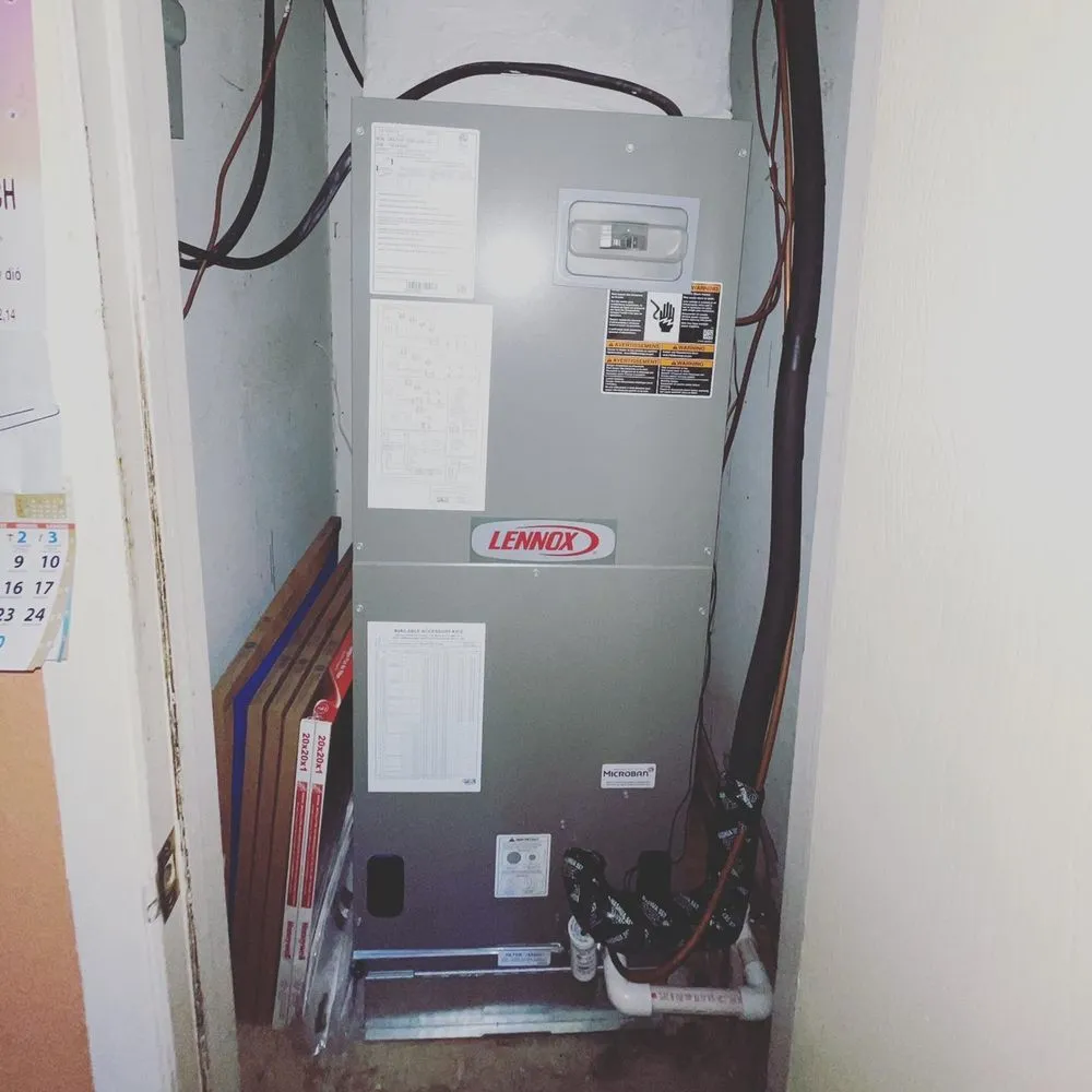 Slide of Dragon Heating And Air