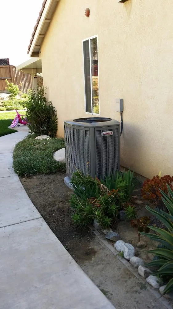 Slide of Dragonfly Heating & Cooling