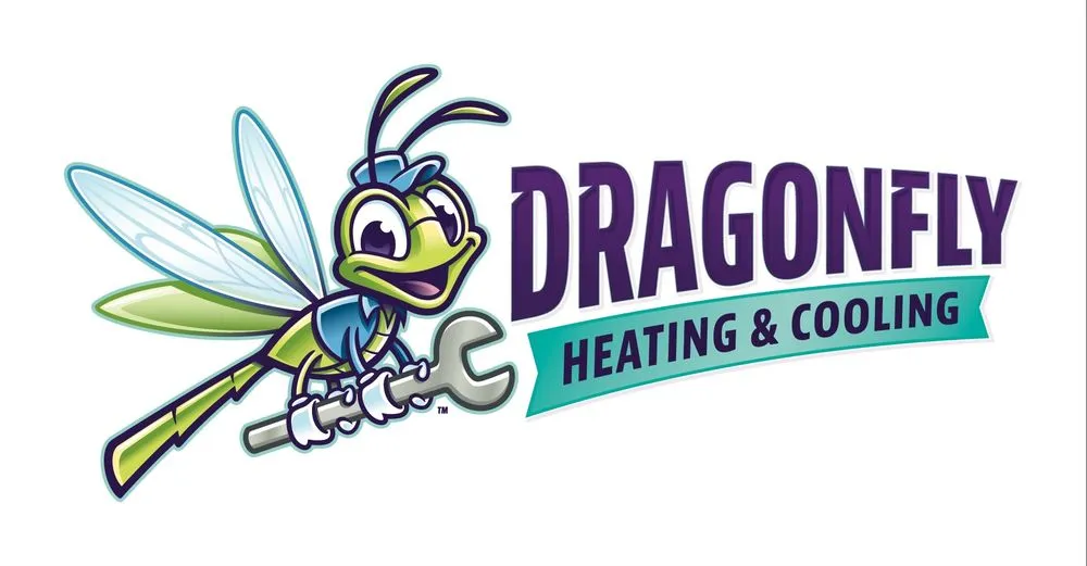 Slide of Dragonfly Heating & Cooling