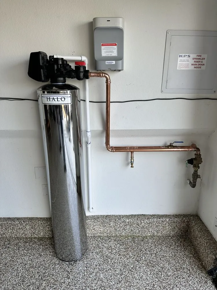 Slide of Dragonfly Heating & Cooling