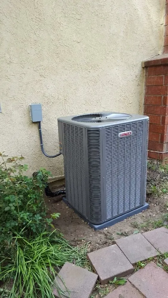 Slide of Dragonfly Heating & Cooling