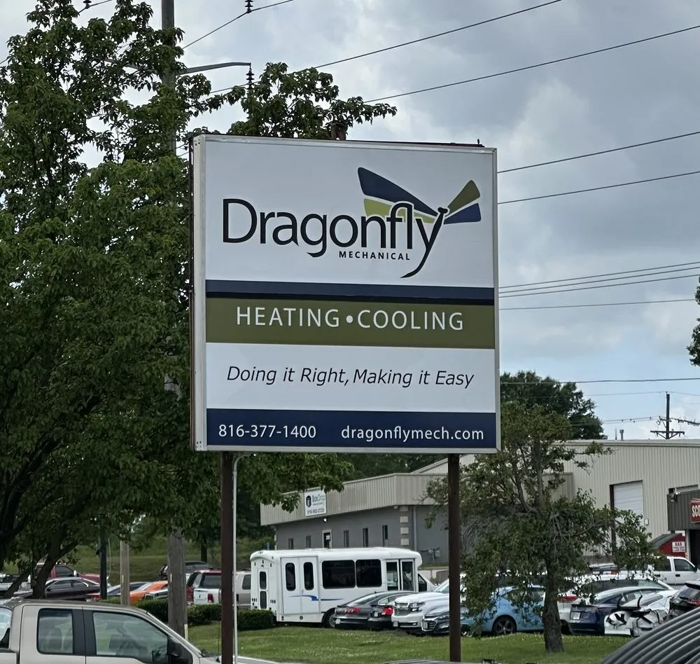 Slide of Dragonfly Mechanical