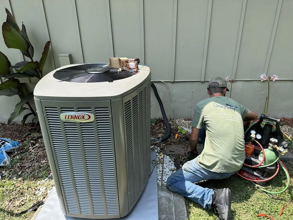 Slide of Dragonfly Mechanical