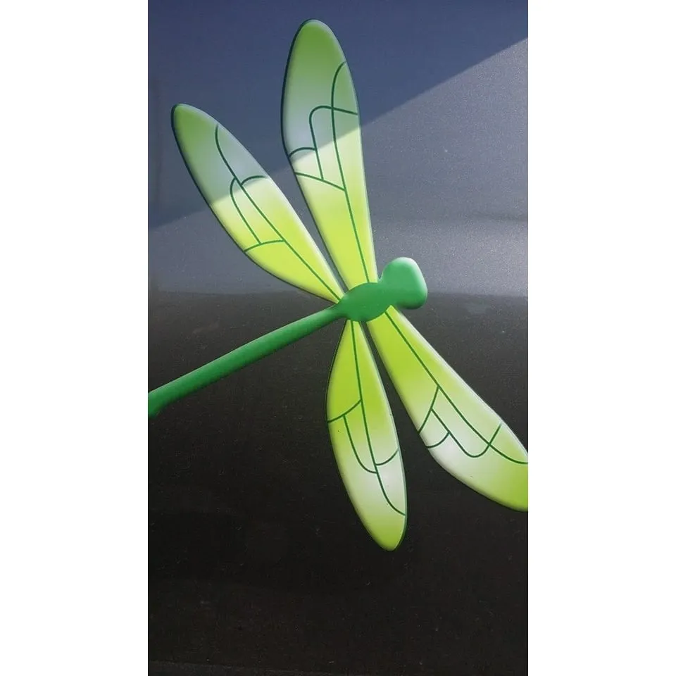 Slide of Dragonfly Mechanical