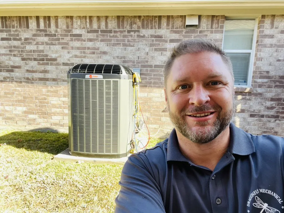 Slide of Dragonfly Mechanical