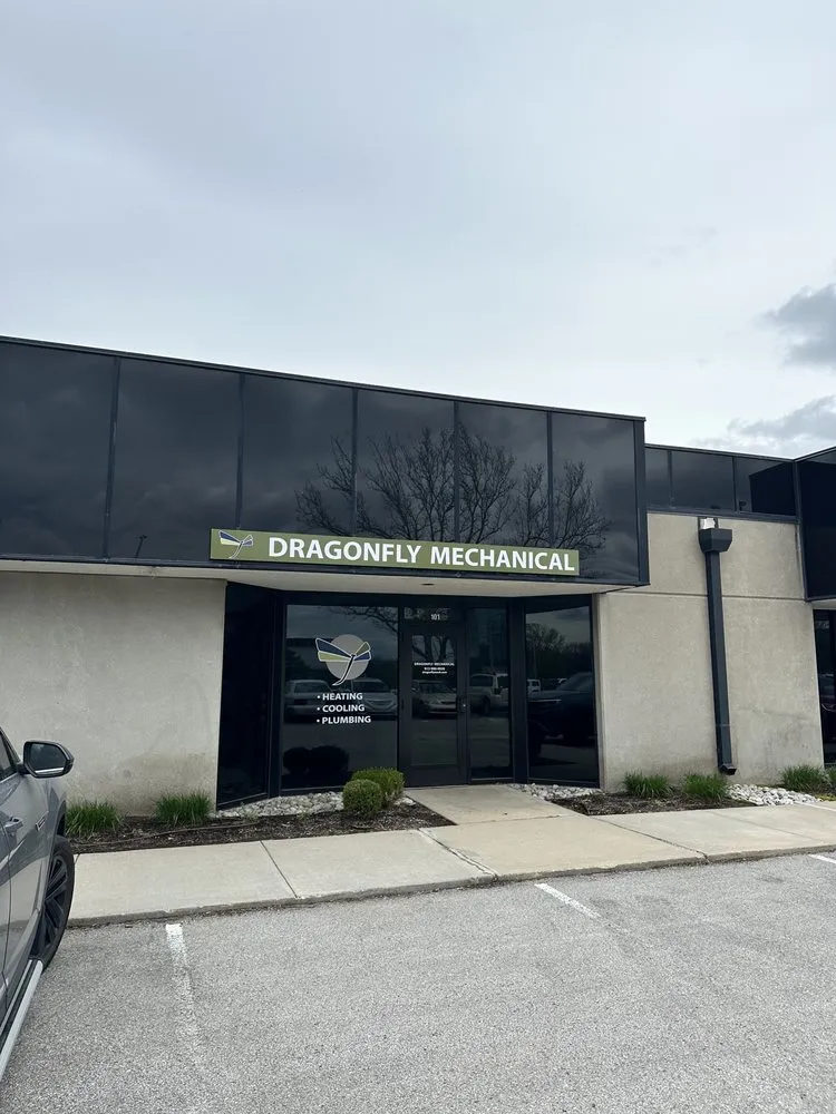 Slide of Dragonfly Mechanical