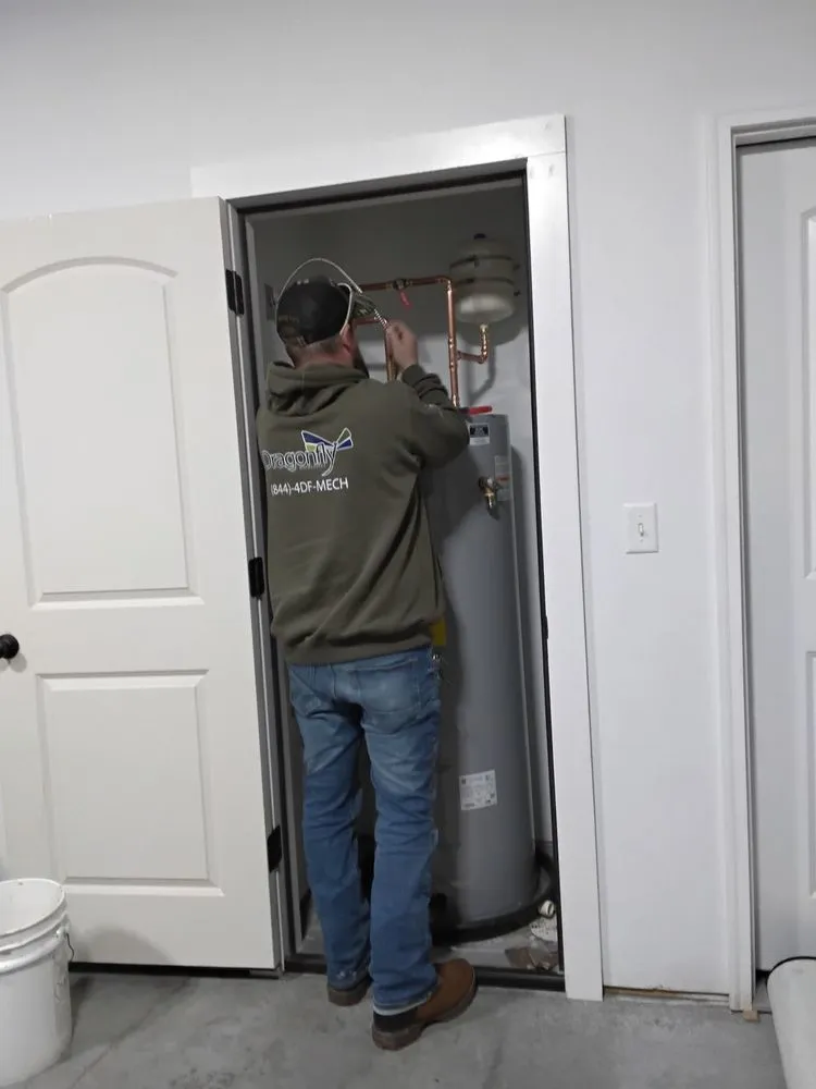 Slide of Dragonfly Mechanical