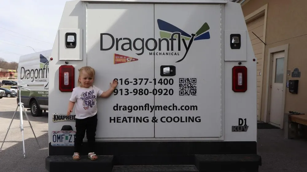 Slide of Dragonfly Mechanical