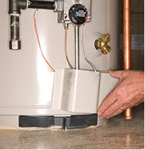 Slide of Drain & Heating Solutions
