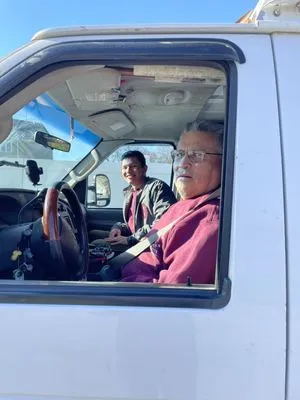 Drain & Heating Solutions Logo