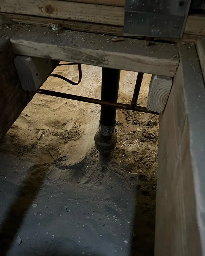 Slide of Drain King Plumbing & Rooter