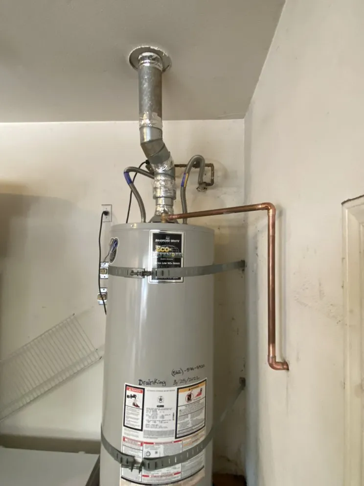 Slide of Drain King Plumbing & Rooter