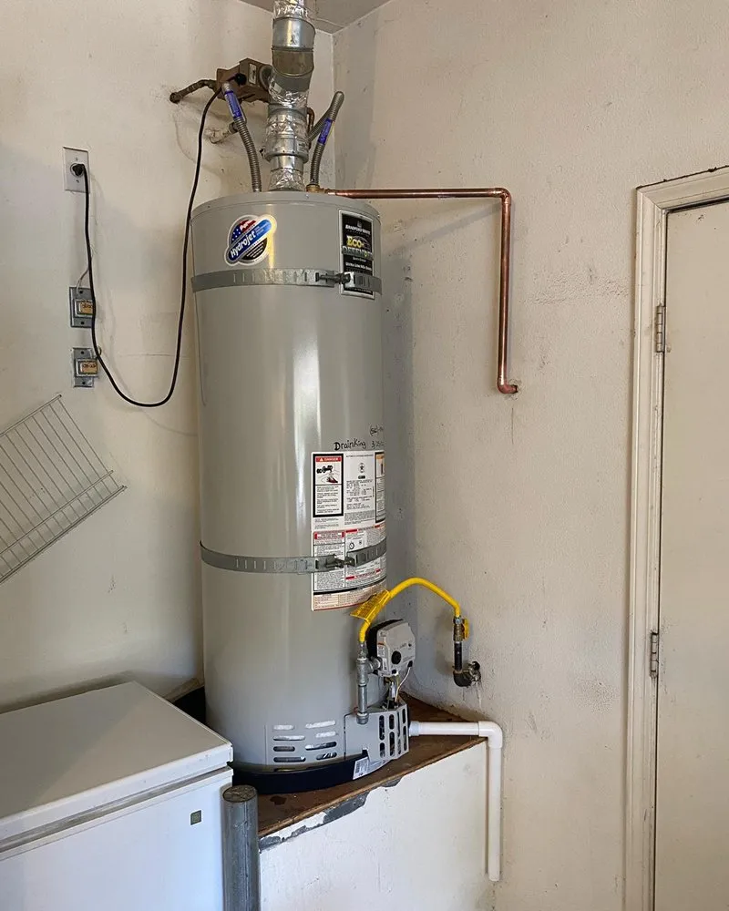 Slide of Drain King Plumbing & Rooter