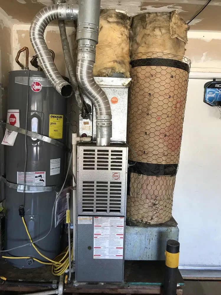 Slide of Drain Masters Plumbing