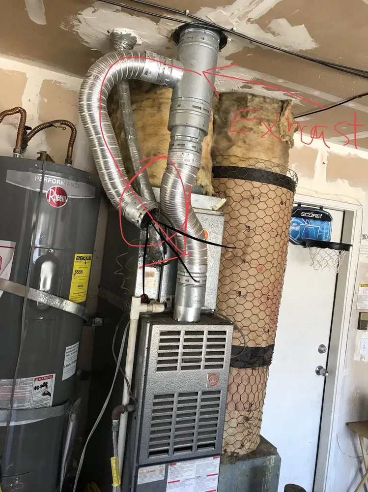 Slide of Drain Masters Plumbing