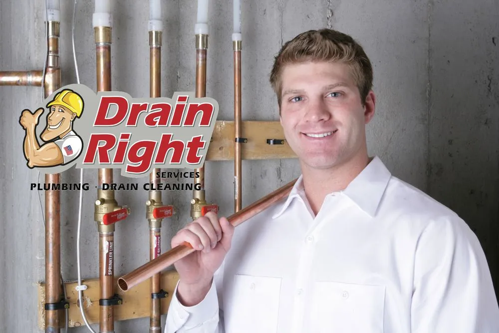 Slide of Drain Right Services