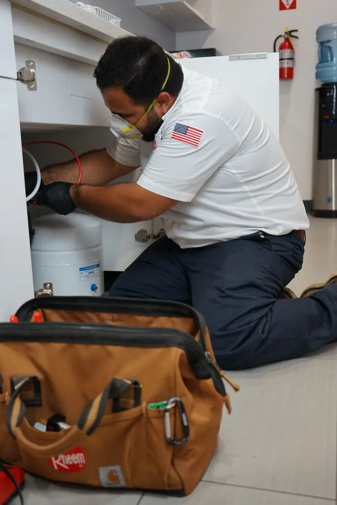 Slide of Drain Right Services