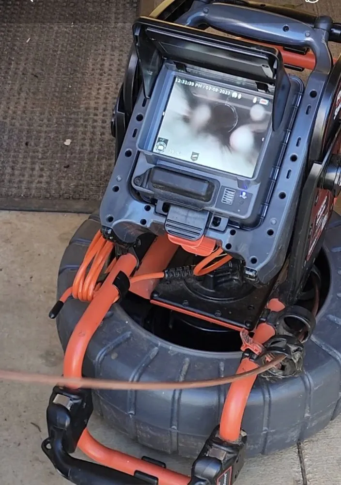 Slide of Drain Right Services