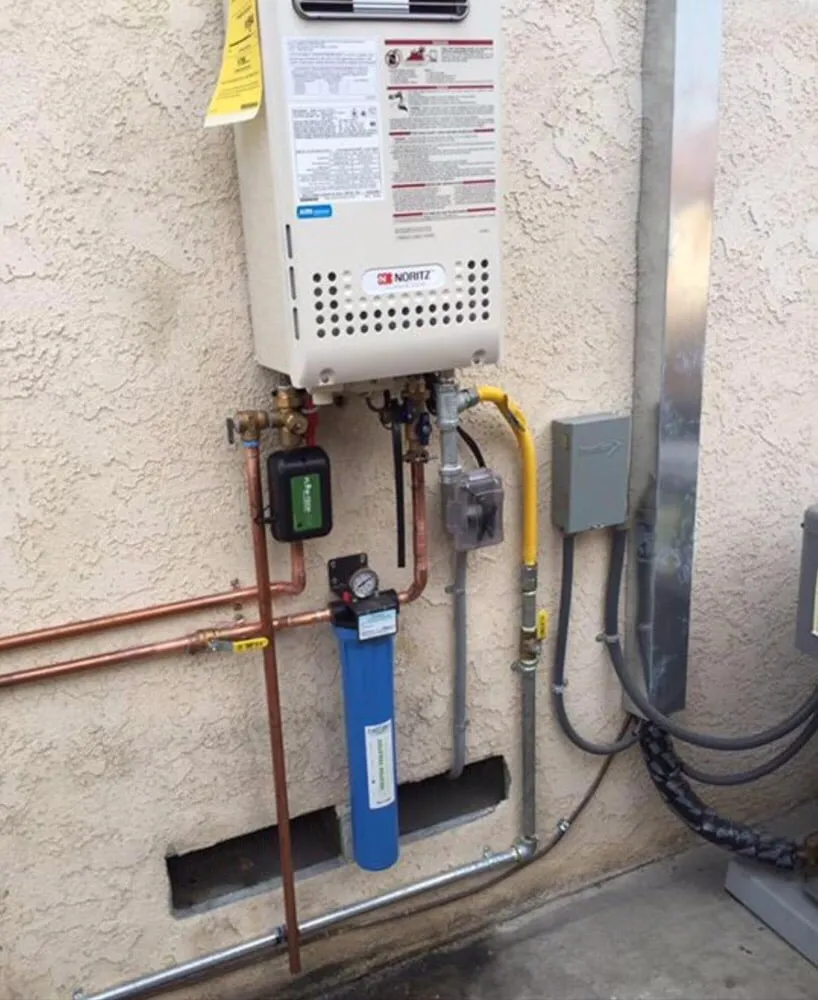 Slide of Drain Right Services