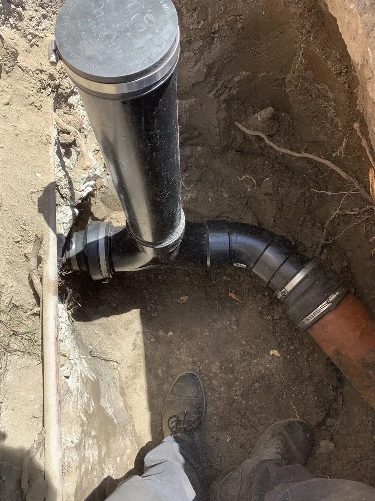 Slide of Drain Right Services