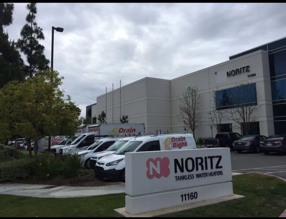 Slide of Drain Right Services